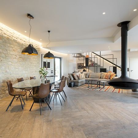 Luxury Villa The Olive Retreat Tragána Екстериор снимка