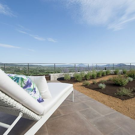 Luxury Villa The Olive Retreat Tragána Екстериор снимка