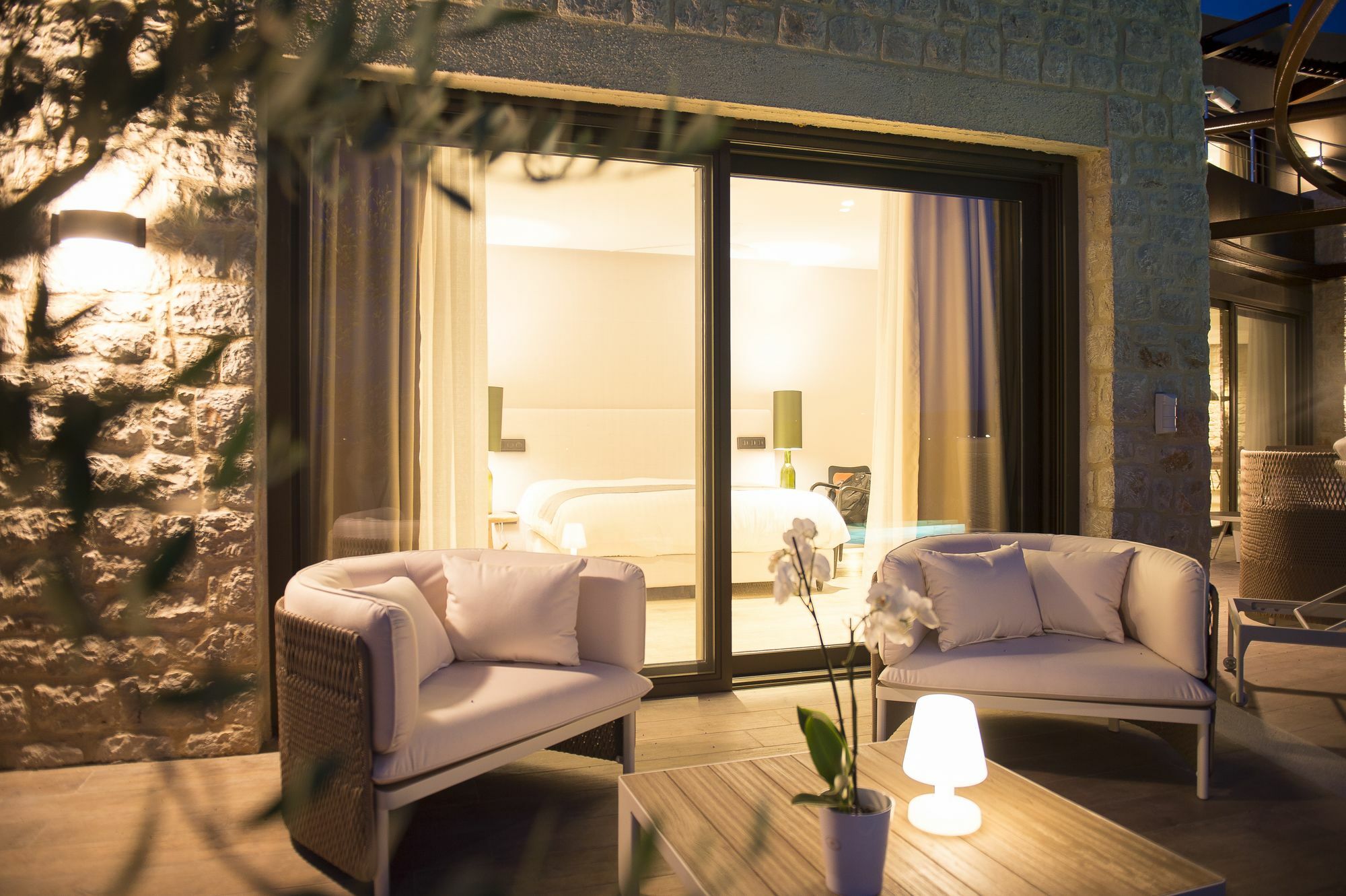 Luxury Villa The Olive Retreat Tragána Екстериор снимка