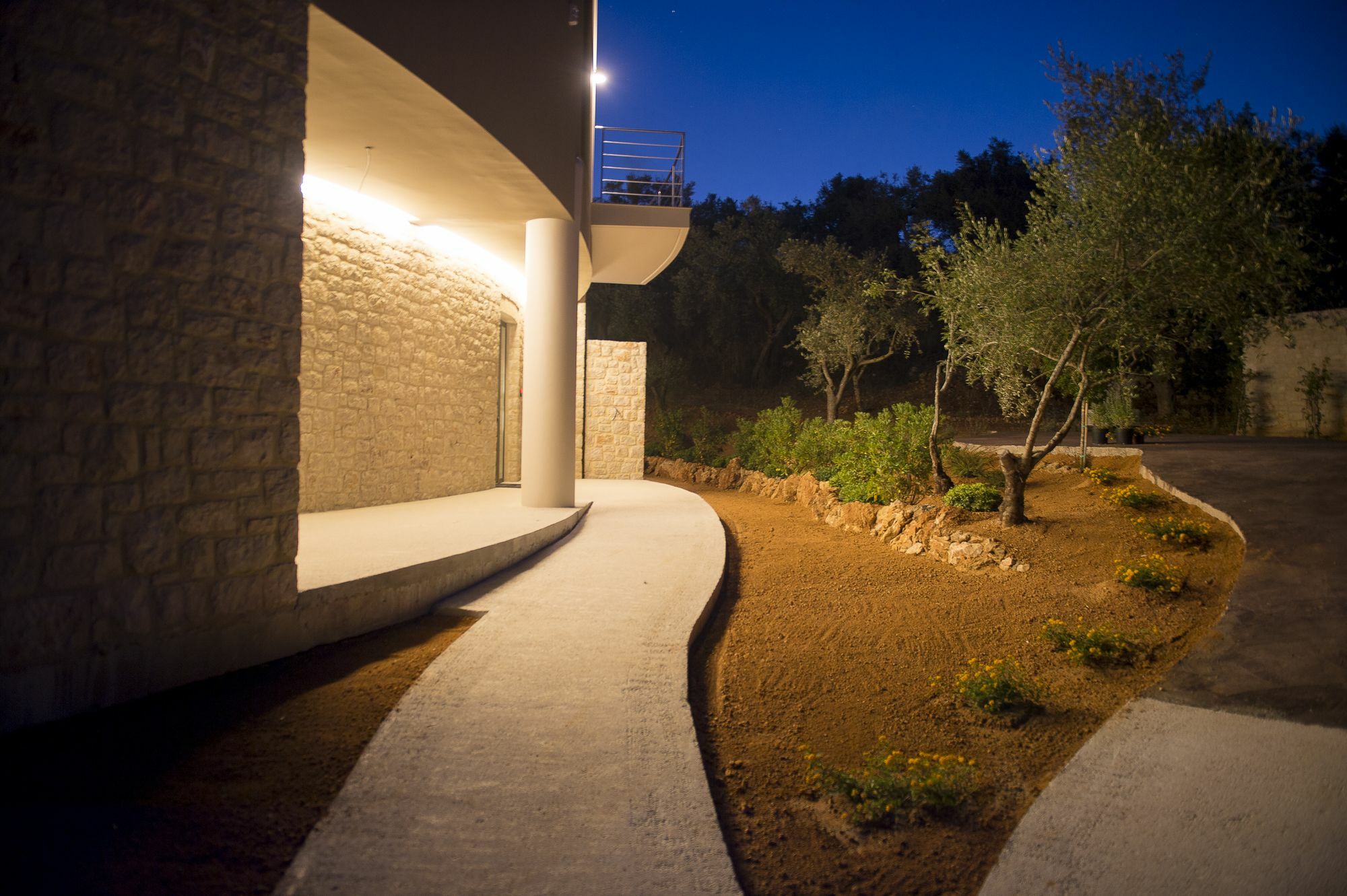 Luxury Villa The Olive Retreat Tragána Екстериор снимка