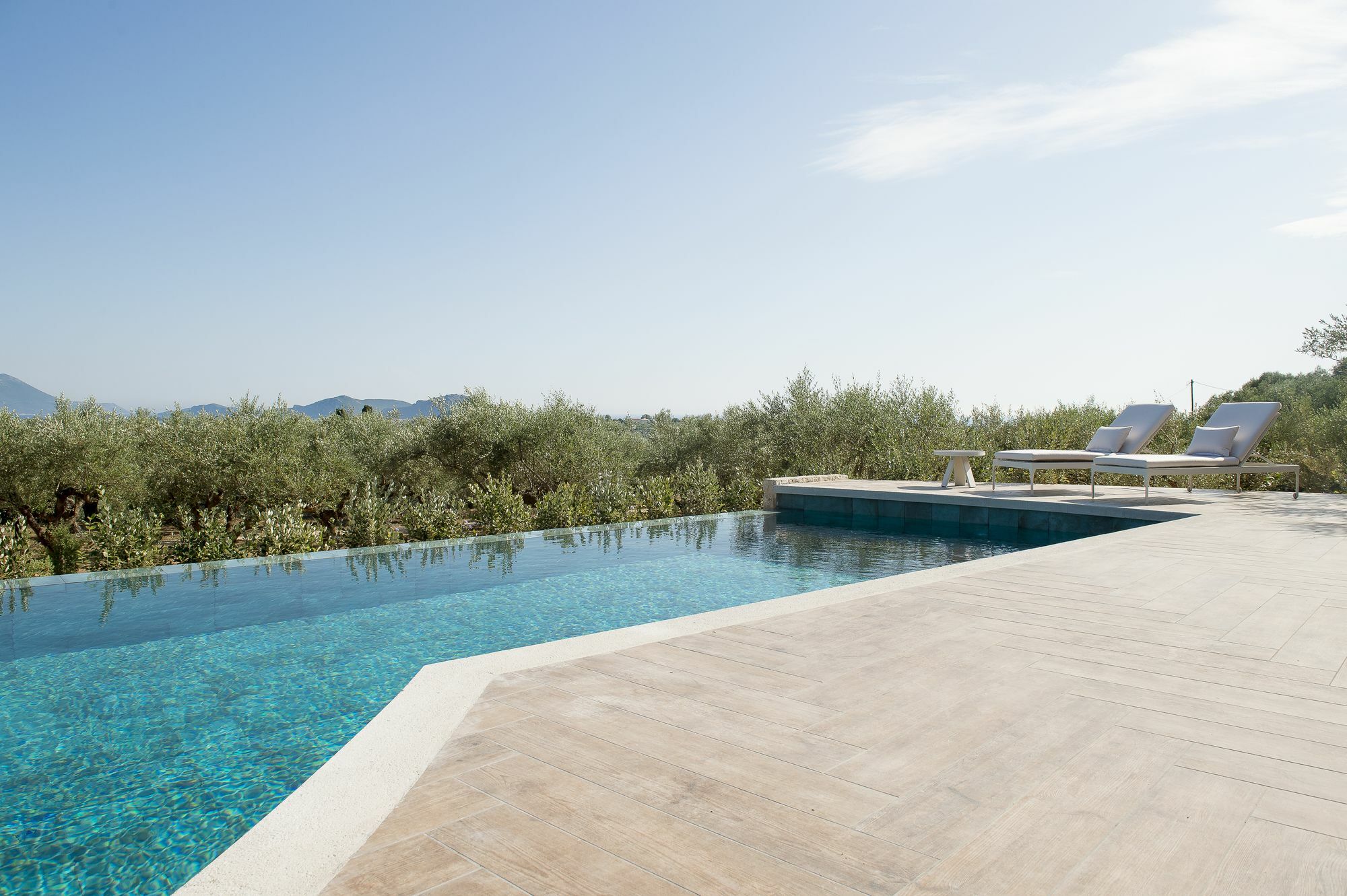 Luxury Villa The Olive Retreat Tragána Екстериор снимка
