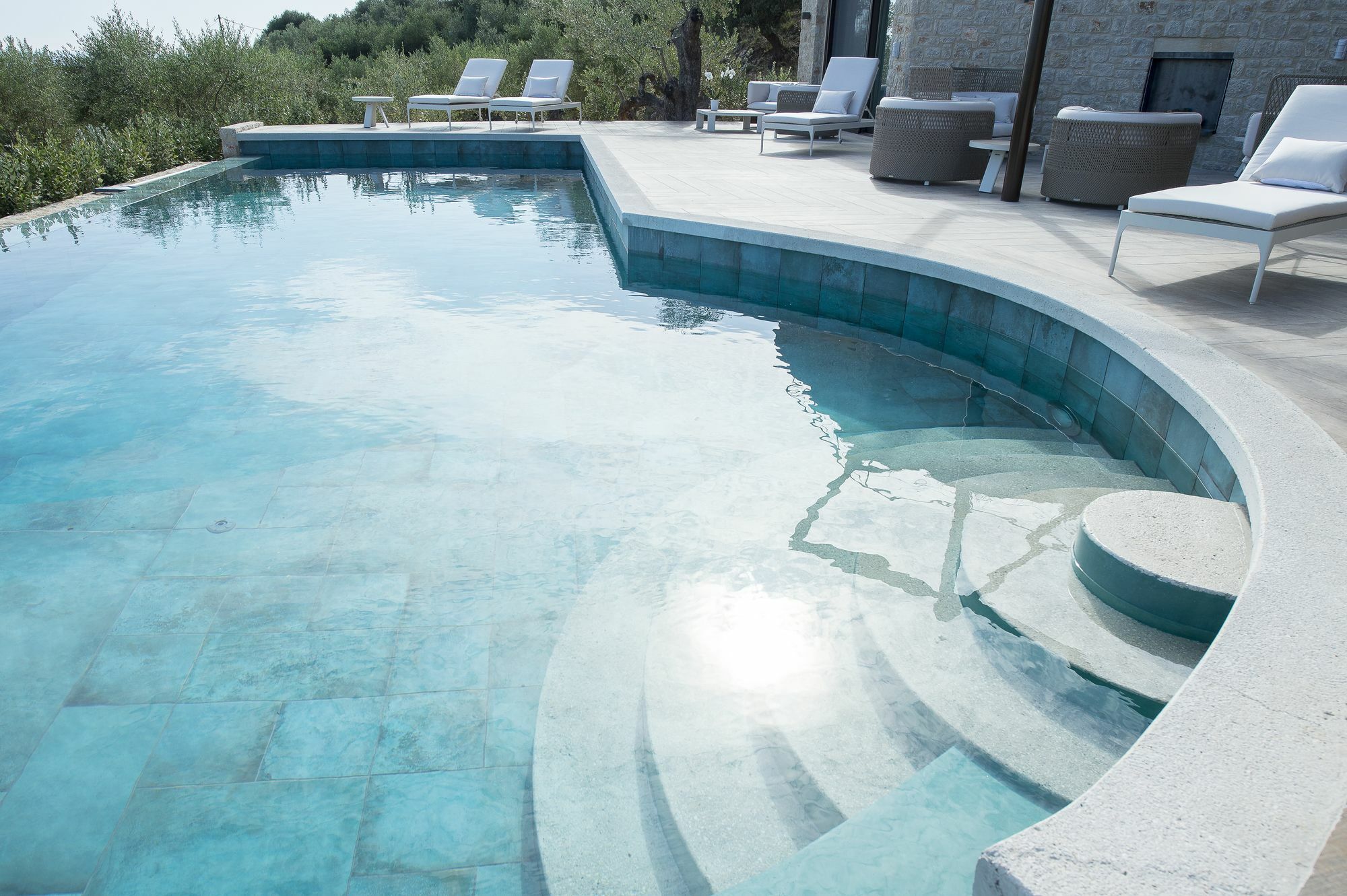 Luxury Villa The Olive Retreat Tragána Екстериор снимка