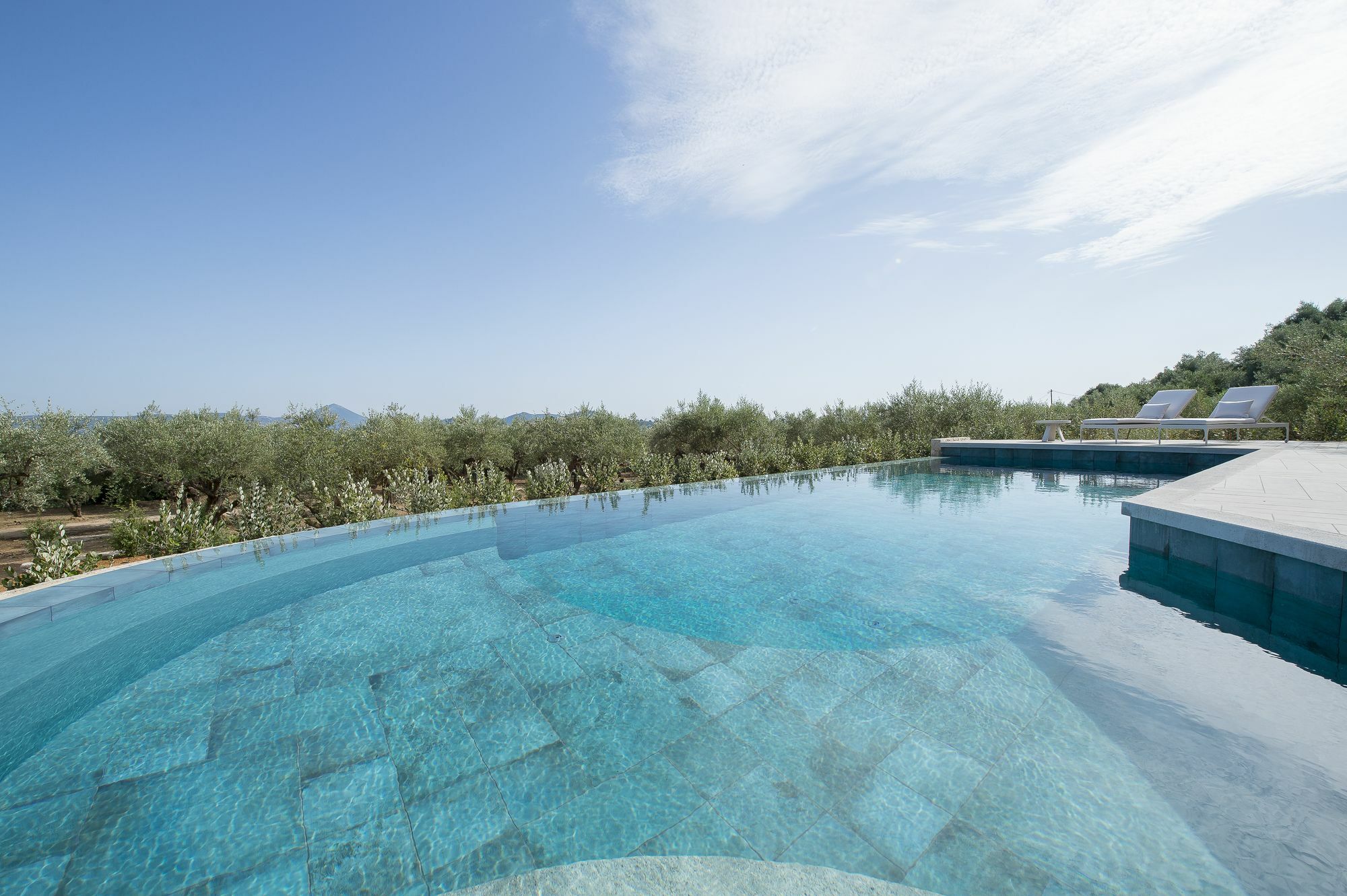 Luxury Villa The Olive Retreat Tragána Екстериор снимка